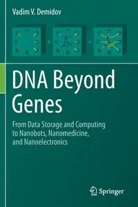 DNA Beyond Genes - Demidov Vadim V.