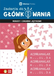 Zadania do główkowania. Rebusy i zagadki językowe - Tomasz Czapla, Lidia Rózio