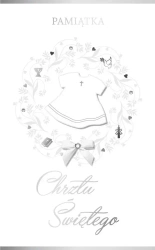 Karnet Chrzest - Armin Style