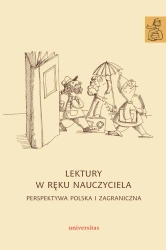 eBook Lektury w ręku nauczyciela. Perspektywa polska i zagraniczna - Anna Janus-Sitarz epub mobi