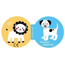 Książeczka do kąpieli Zwierzęta - Smily Play