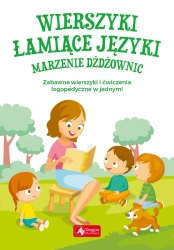 Wierszyki łamiące języki Marzenie dżdżownic (tw) - Anna Willman