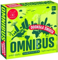 Omnibus Dookoła Świata - Kangur