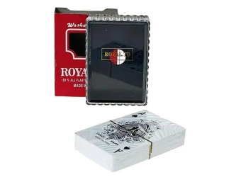 Karty plastikowe do gry MIX - ADAR