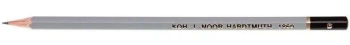 Ołówek grafitowy 1860/B (12szt) - Koh-I-Noor