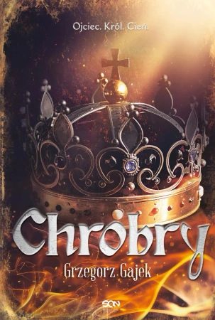 eBook Chrobry - Grzegorz Gajek epub mobi