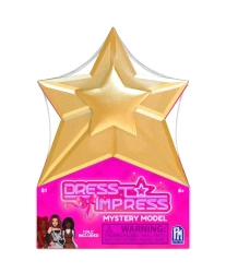 DRESS TO IMPRESS MYSTERY MODEL LALKA I AKCESORIA + KOD DLC