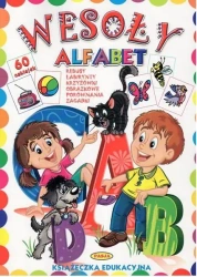 Wesoły Alfabet - opracowanie zbiorowe