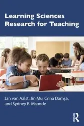 Learning Sciences Research for Teaching - van Jan Aalst