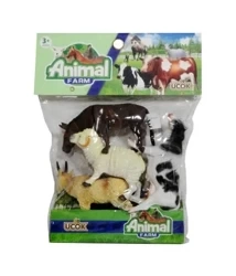 Zwierzęta wiejskie - SWEDE