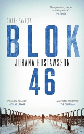Blok 46 - Johana Gustawsson, Magdalena Kamińska-Maurugeon