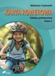 Karta rowerowa SP IV - Waldemar Czyżewski