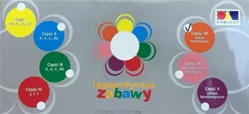 Logopedyczne Zabawy. Część VII - słuch fonemowy - KOMLOGO