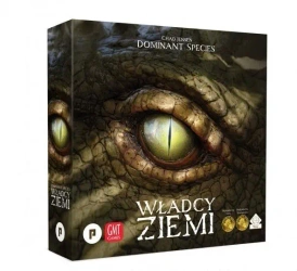 Dominant Species: Władcy Ziemi - Phalanx Games