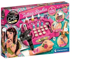 Studio tatuażu - Clementoni