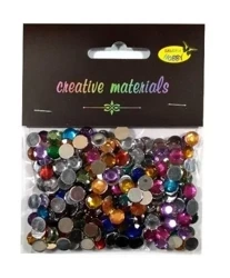 Kółka akrylowe 8mm 22g - Galeria Hobby