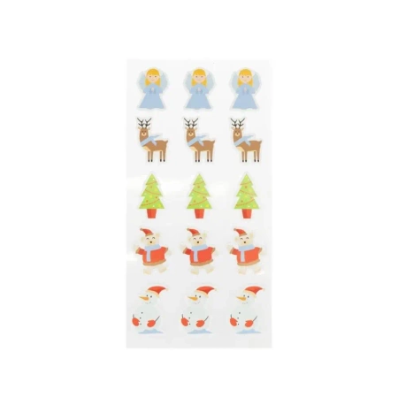 Naklejki świąteczne - Arpex