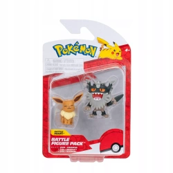 JAS POKEMON FIGURKA 2PAK PERSERKER EEVEE