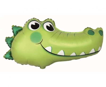 Balon foliowy FX Krokodyl 61cm - Godan