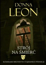 Strój na śmierć - Donna Leon