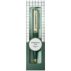 Długopis prezentowy Wspaniały Syn - Be-Happy Gifts