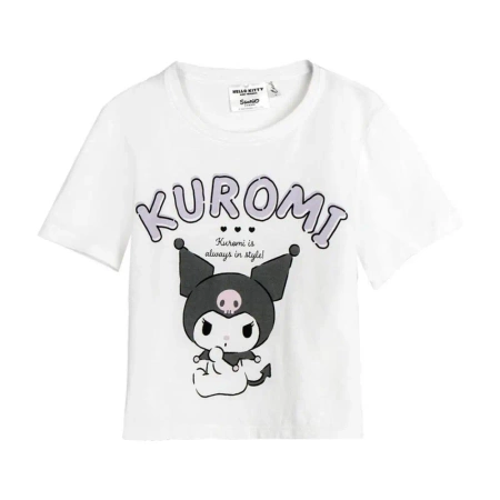 T-shirt Hello Kitty Kuromi rozm. 158 - Artesania Cerda