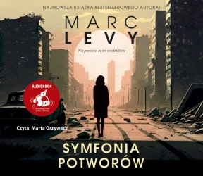 audiobook Symfonia potworów - Marc Levy