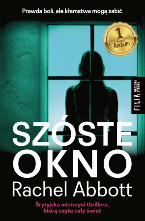 eBook Szóste okno - Rachel Abbott epub mobi