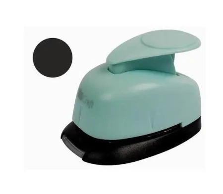 Dziurkacz ozdobny 16mm koło MIX - Dalprint