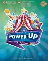 Power Up Level 4 PB - Caroline Nixon