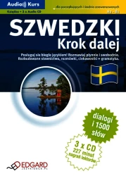 eBook Szwedzki. Krok dalej - Praca zbiorowa mp3