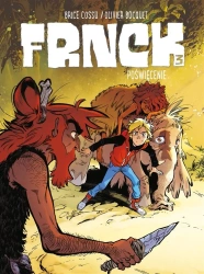 Frnck T.3 Poświęcenie - Olivier Bocquet, Brice Cossu