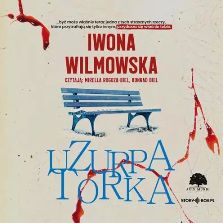 audiobook Uzurpatorka - Iwona Wilmowska