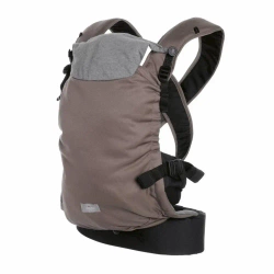 Nosidło Skin Fit warm beige do 9kg - Chicco