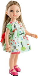 Cudowna hiszpańska lalka Elvi 32cm - Paola Reina