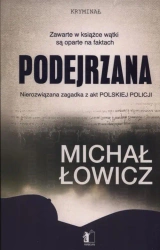 eBook Podejrzana - Michał Łowicz