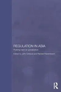 Regulation in Asia - Gillespie John