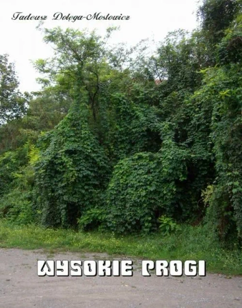 eBook Wysokie Progi - Tadeusz Dołęga-Mostowicz epub mobi