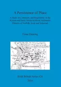 A Persistence of Place - Fiona Fleming