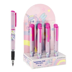 Pióro wieczne Unicorn (10szt) - STARPAK