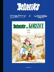 Asteriks na Korsyce. Asteriks. Tom 20 - René Goscinny
