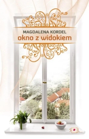 eBook Okno z widokiem - Magdalena Kordel epub mobi