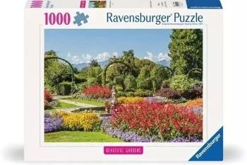 Puzzle 1000 Ogród Willa Pallavicino - Ravensburger