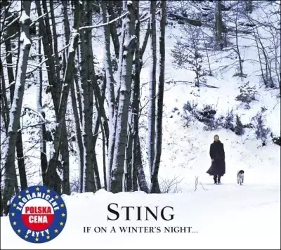 If On A Winter's Night, CD