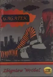 Gagatek audiobook - Zbigniew Wróbel