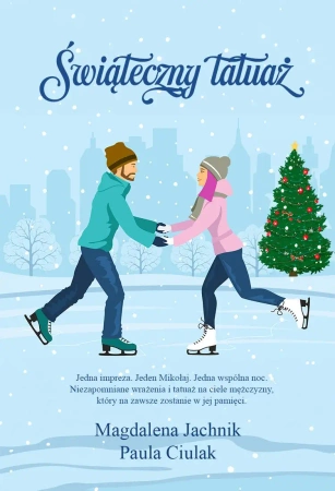Świąteczny tatuaż - Paula Ciulak