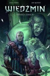Wiedźmin T.2. Dzieci lisicy - Paul Tobin, Joe Querio