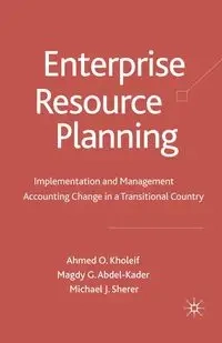 Enterprise Resource Planning - Kholeif A.