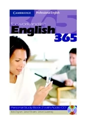 English 365 2 Pers St Book/CD - Simon Sweeney