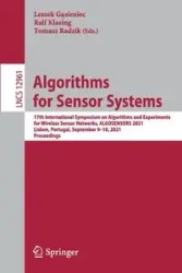 Algorithms for Sensor Systems - Gąsieniec Leszek